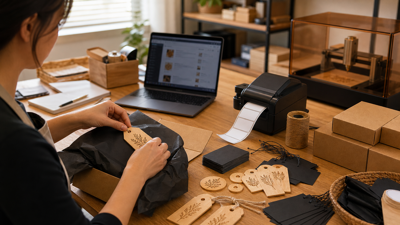Build a Small-Batch Proof Page Before Opening Orders