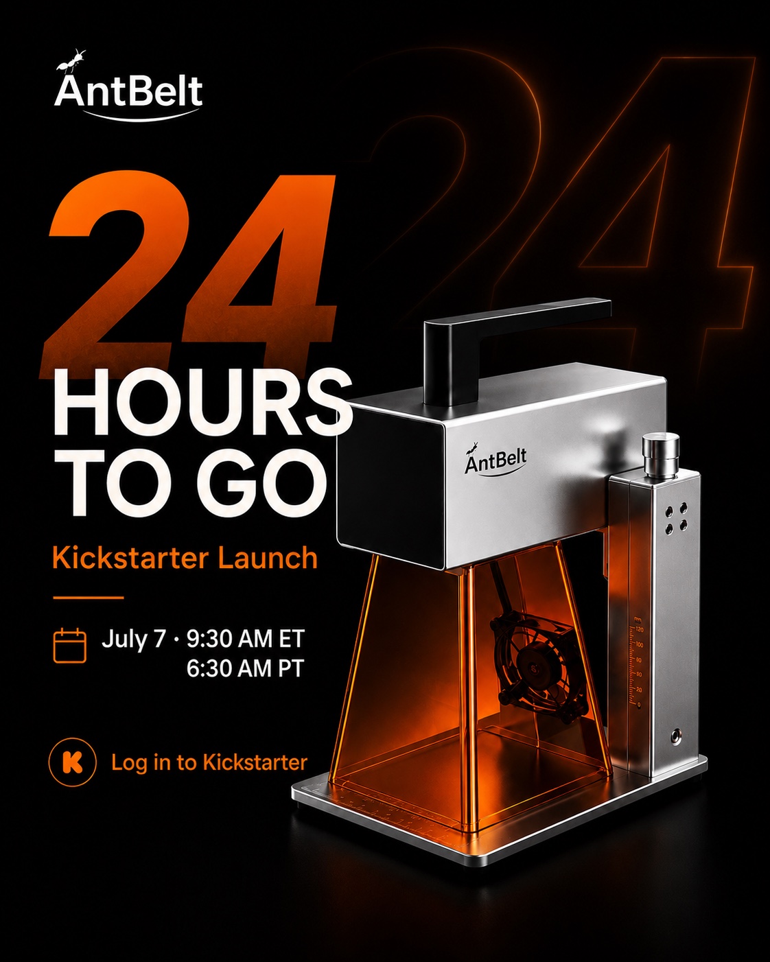 24-Hour Launch Checklist for AntBelt G1 Followers