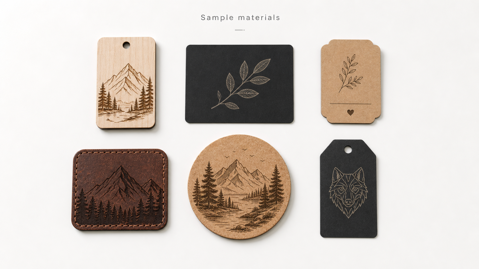 Keep Material Notes Separate From Design Notes