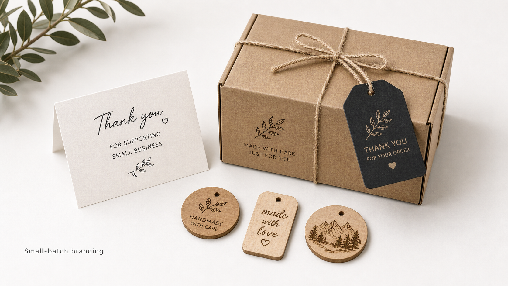 Etsy-Style Product Tags With a Compact Workflow