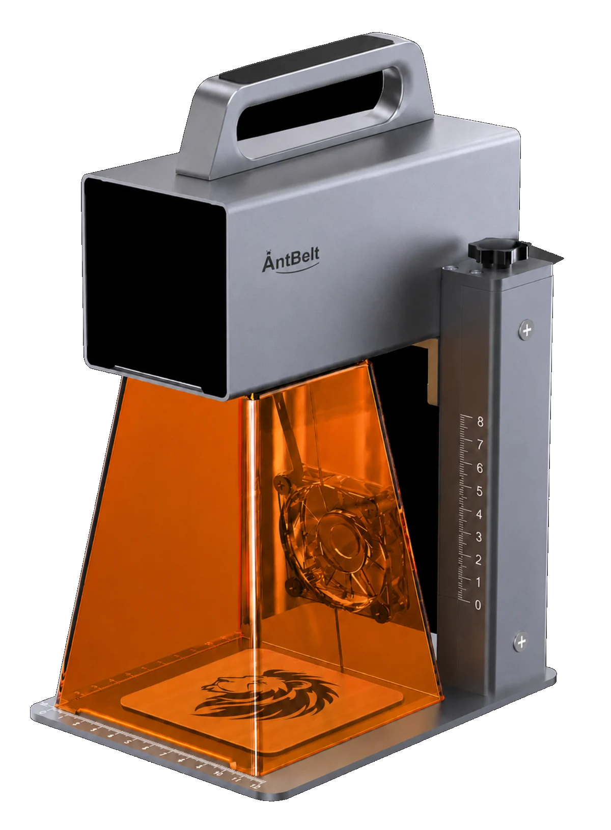 AntBelt G1 compact galvo engraver