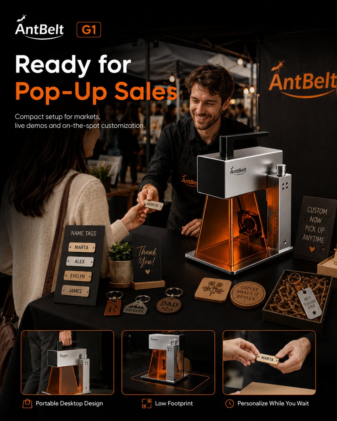 Plan a One-Theme Market Table Before Expanding the Catalog